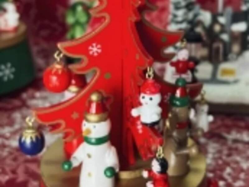 Decoración Navideña