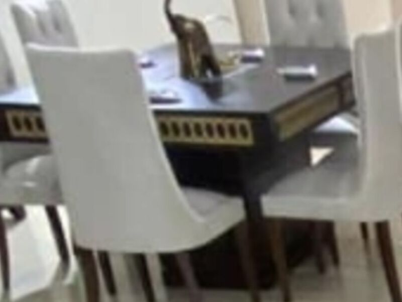 Comedor 6 sillas