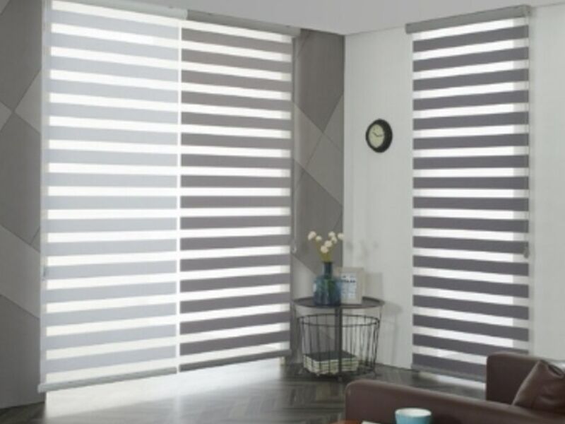 Cortina Zebra Estándar