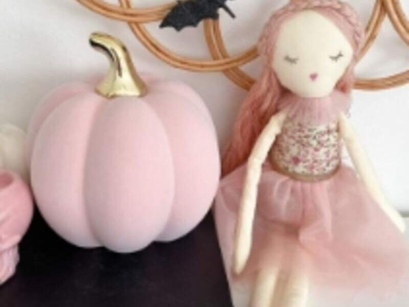 Muñeca Perfumada ROSE