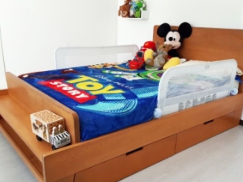 Cama Oliver