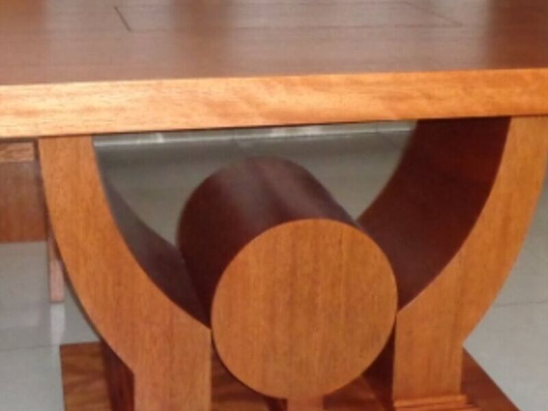 mesa de comedor