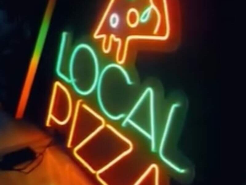 Rótulo LED
