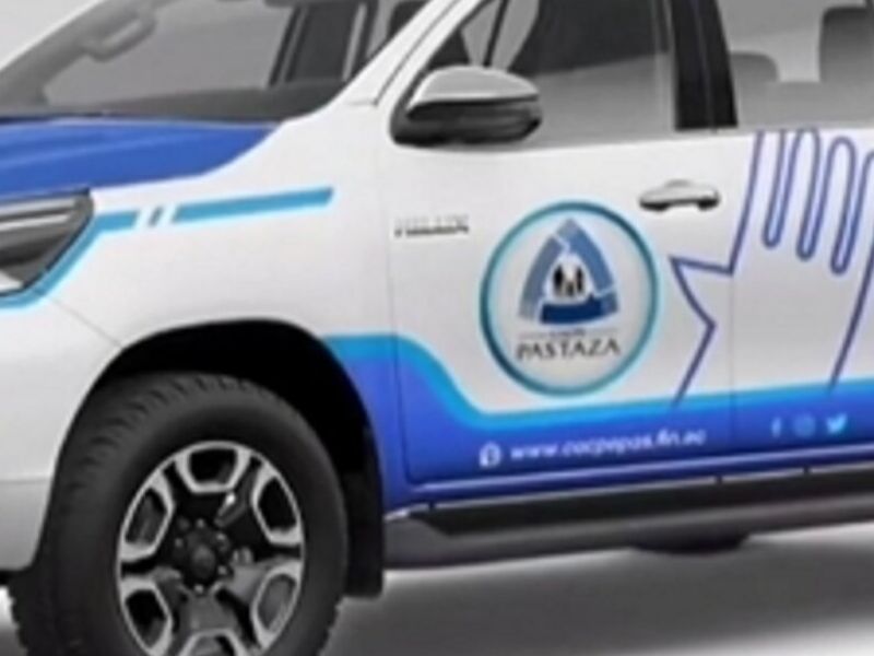Car Wrapping Toyota