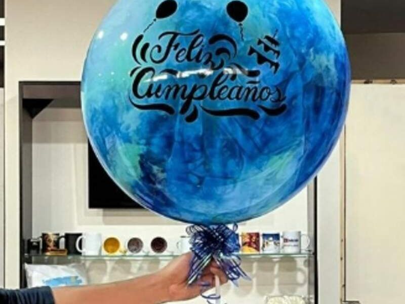 Globos Burbuja