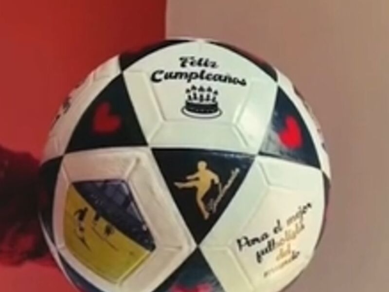 Balón Personalizado