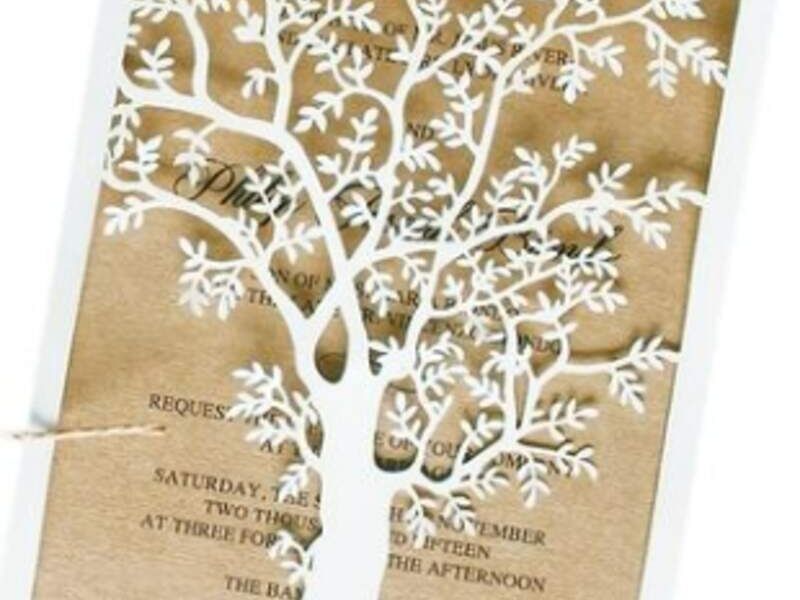 Invitaciones Personalizadas