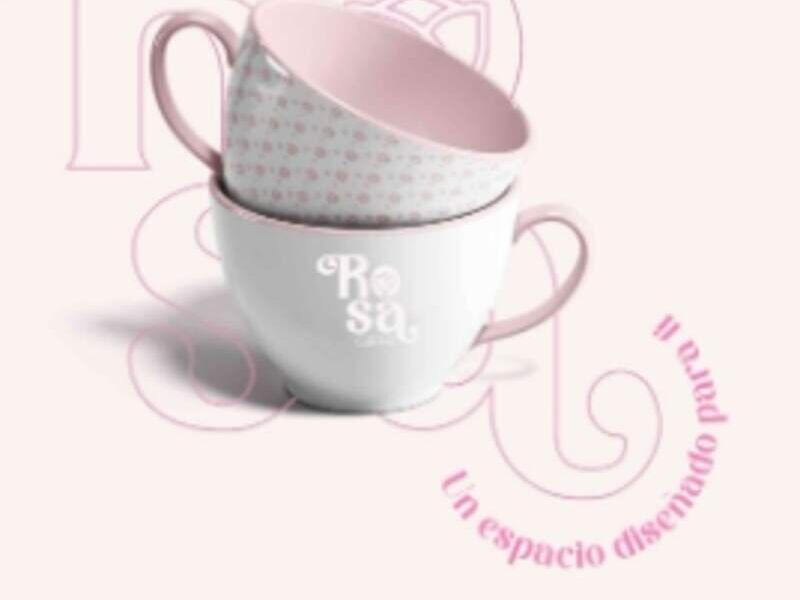 Tazas con logo