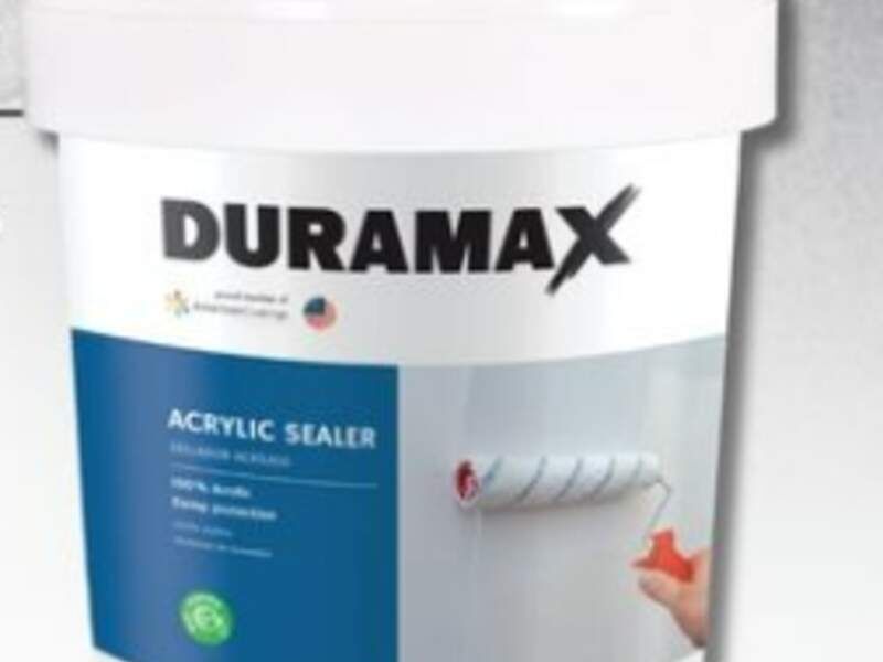 Sellador Acrílico DURAMAX