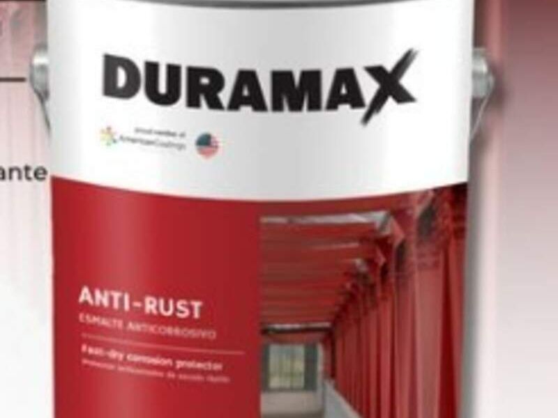 Pintura Anti-Rust DURAMAX