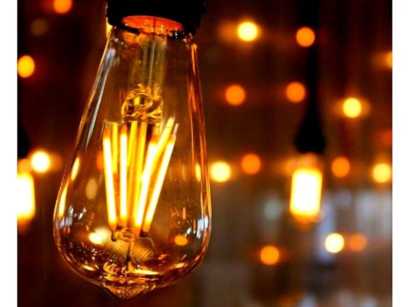 Focos decorativos led