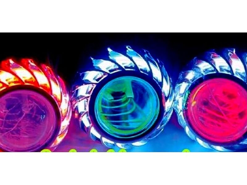 Faro led doble ojo ángel