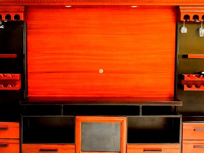 centro de entretenimiento