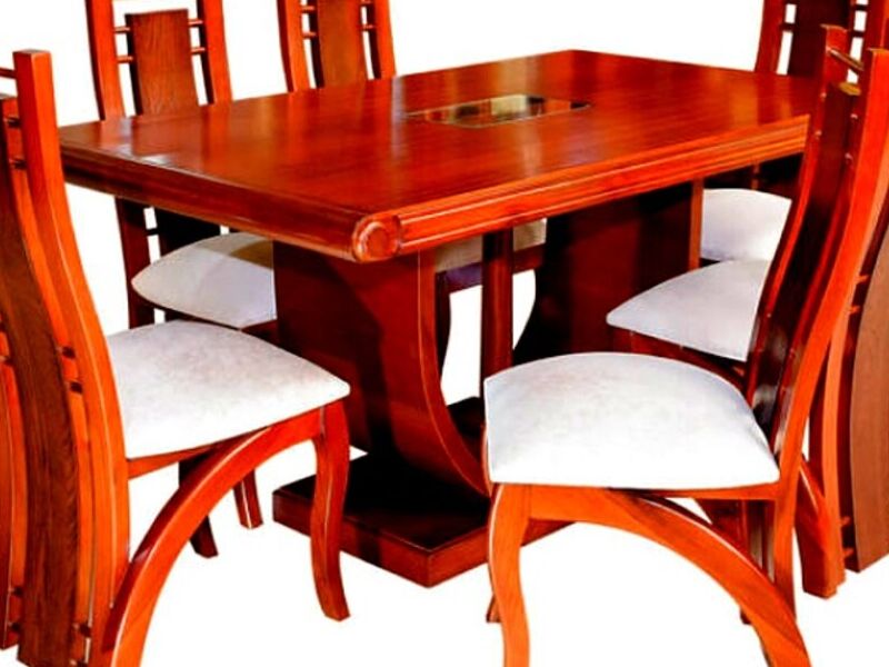 Comedor 6 sillas