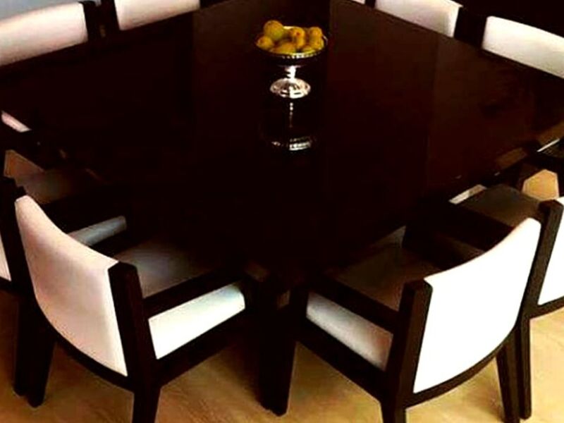 Comedor 8 sillas