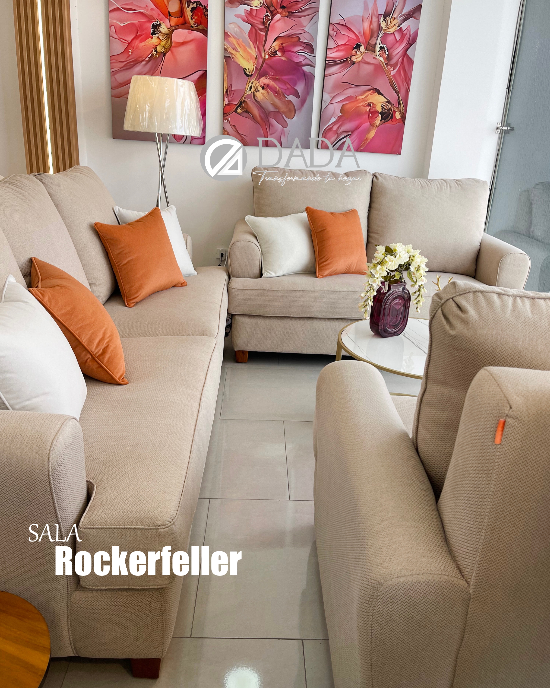 Sala Rockerfeller