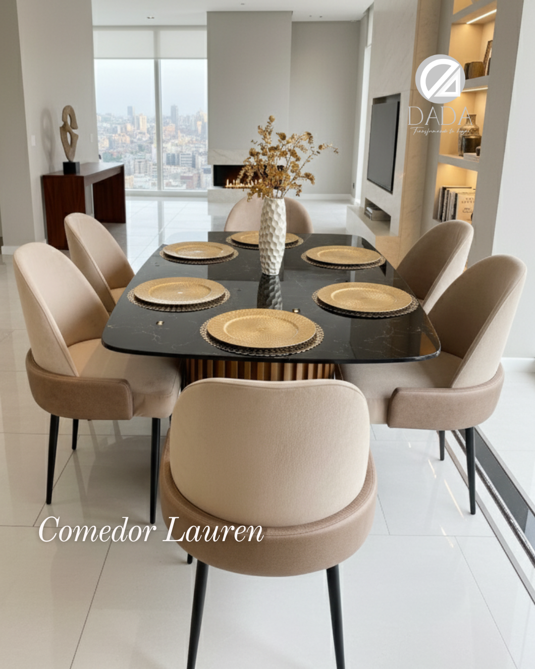 Comedor LAUREN