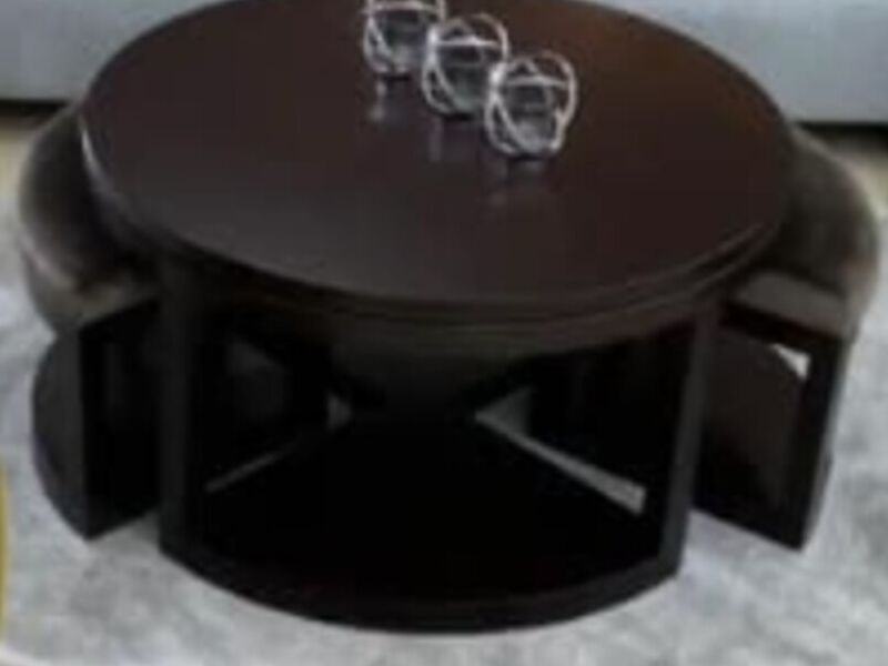 Mesa de centro de sala