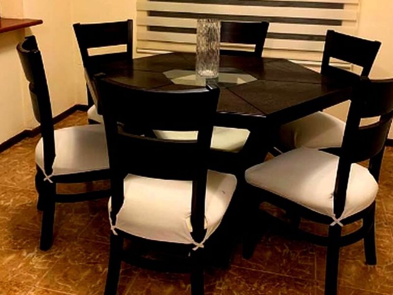 Comedor 6 sillas