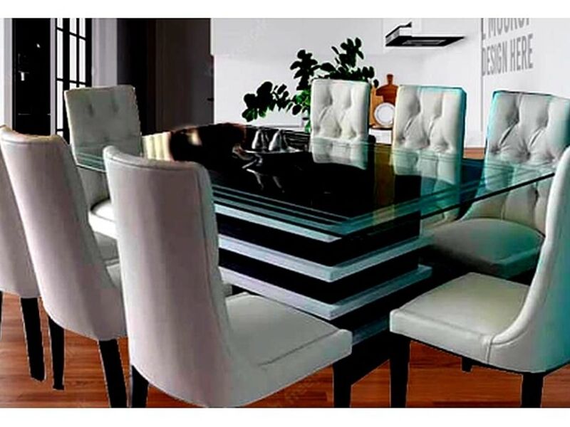 Comedor 8 sillas