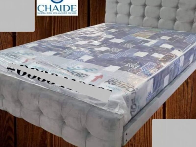 Cama matrimonial