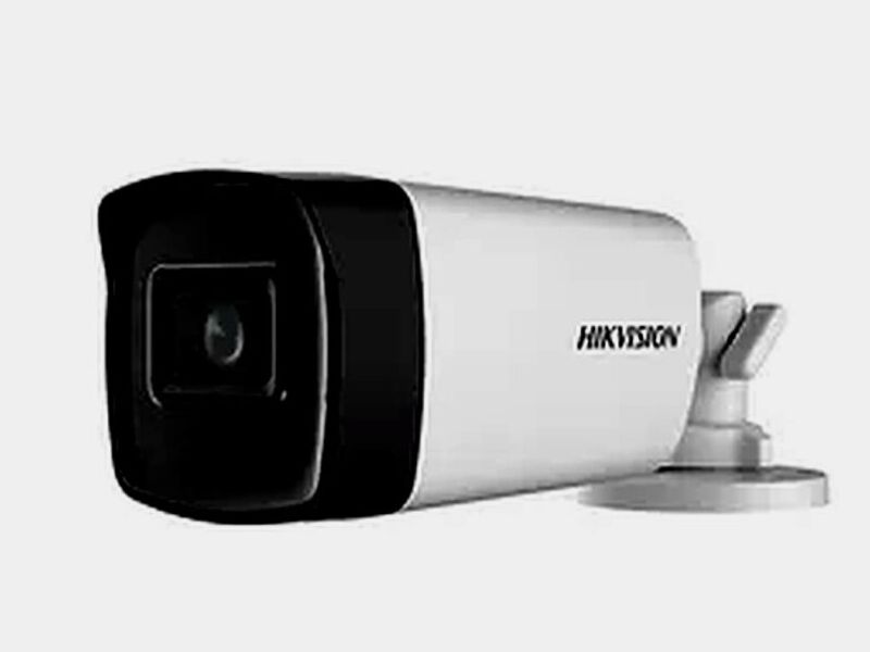 Cámara Tubo HIKVISION