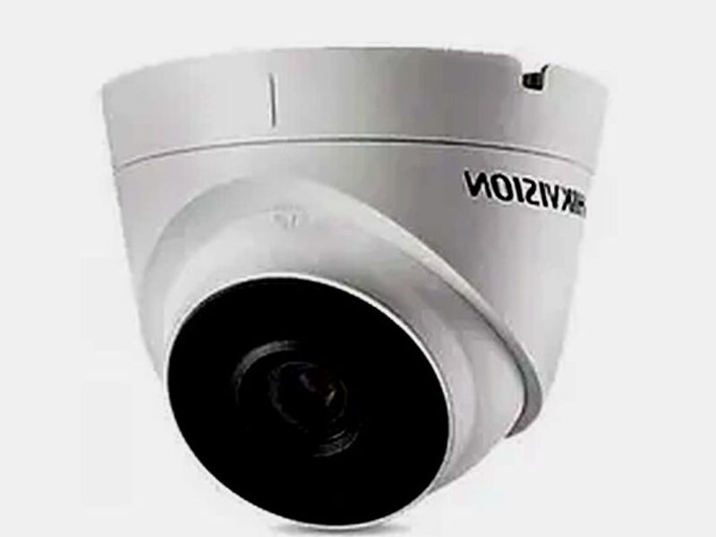Cámara Domo HIKVISION