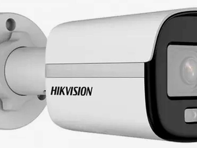 Cámara Minitubo HIKVISION