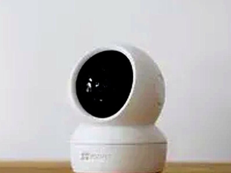 Cámara IP PANTILT EZVIZ