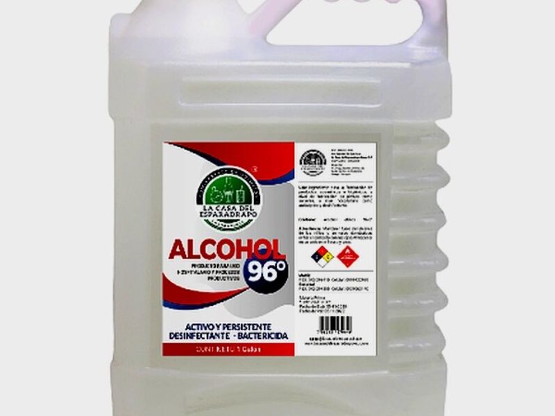 Alcohol Líquido
