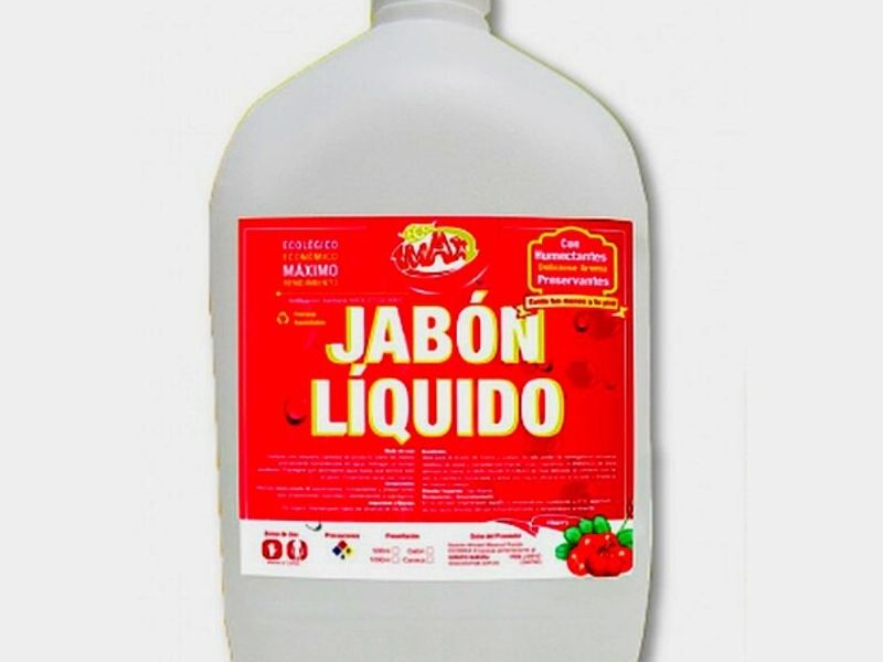 Jabón Líquido
