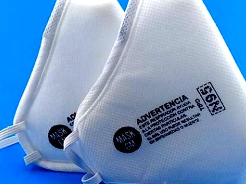 Mascarilla N95