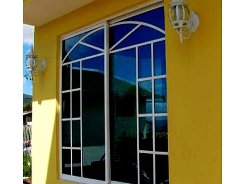 Ventana vidrio