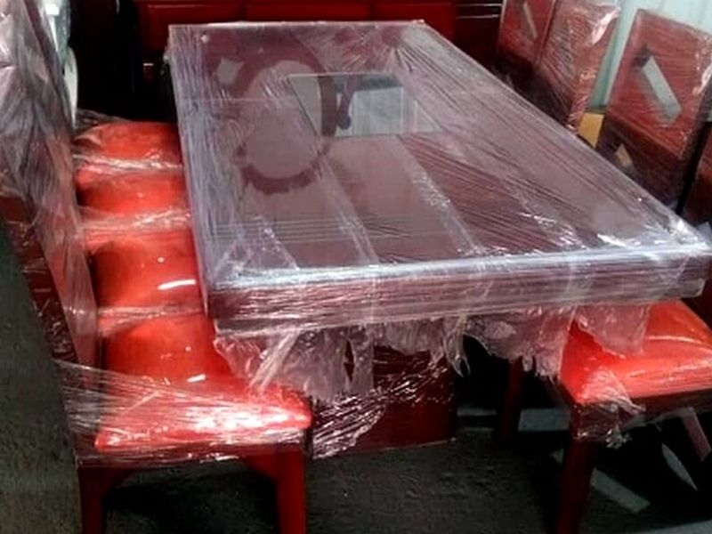 Comedor 8 sillas