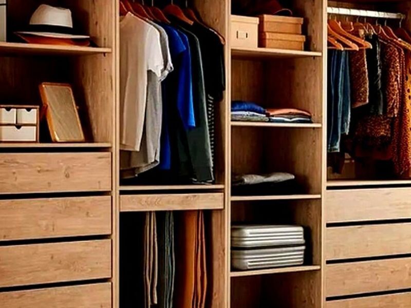 closet