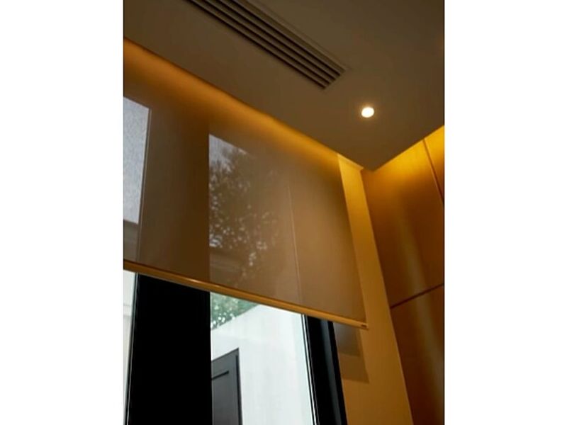 Cortinas inteligentes