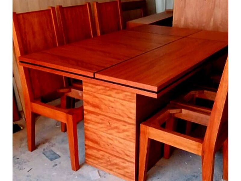 Comedor 6 sillas