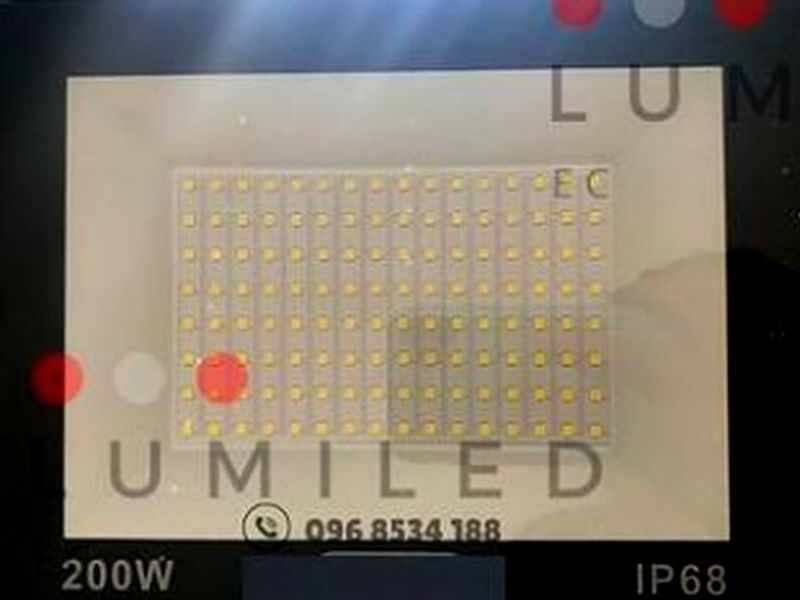 Reflector eléctrico 200W