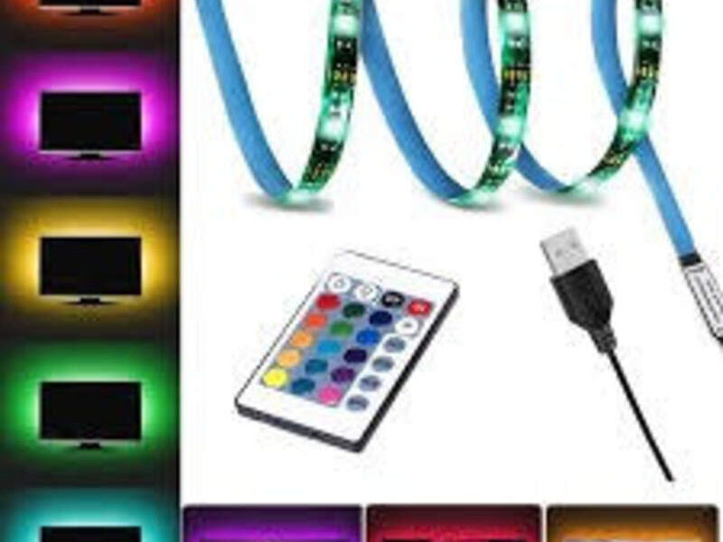 TIRALED USB- PARA TV/COMPUTADORA