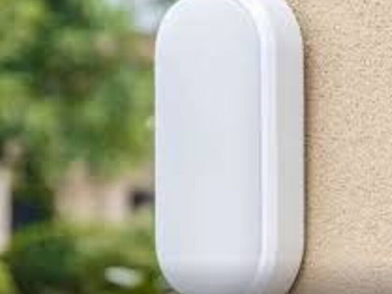 LAMPARA DE PARED LED