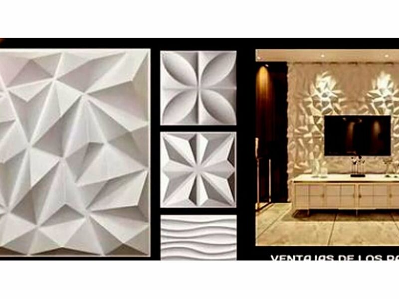 Paneles 3D