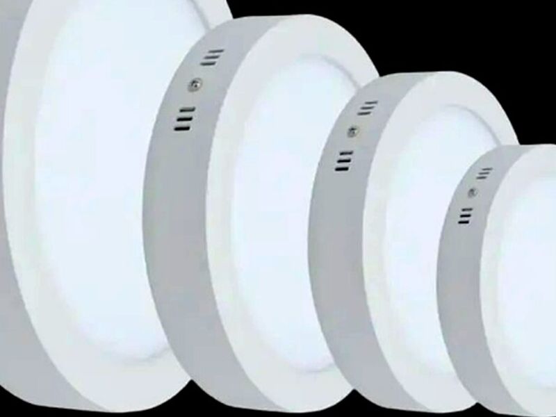 Paneles led