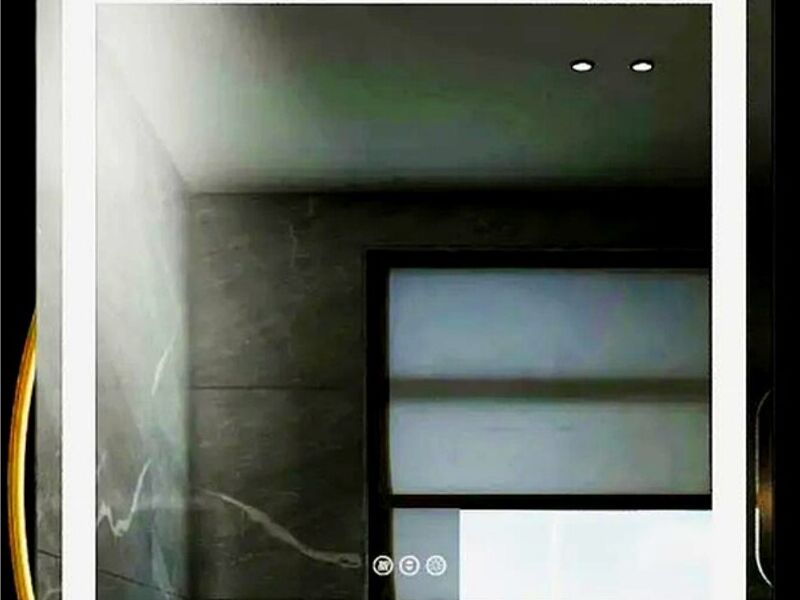 Espejos led touch