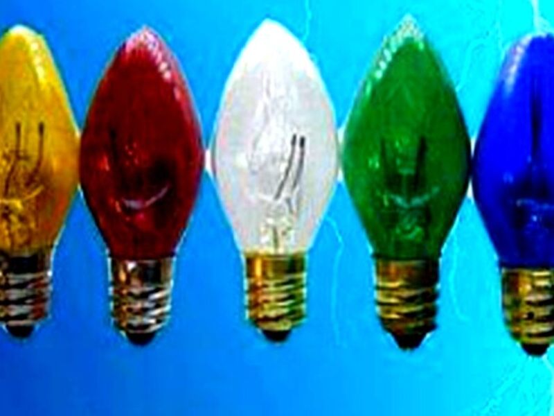 Focos Candelabro