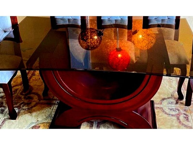 mesa de comedor