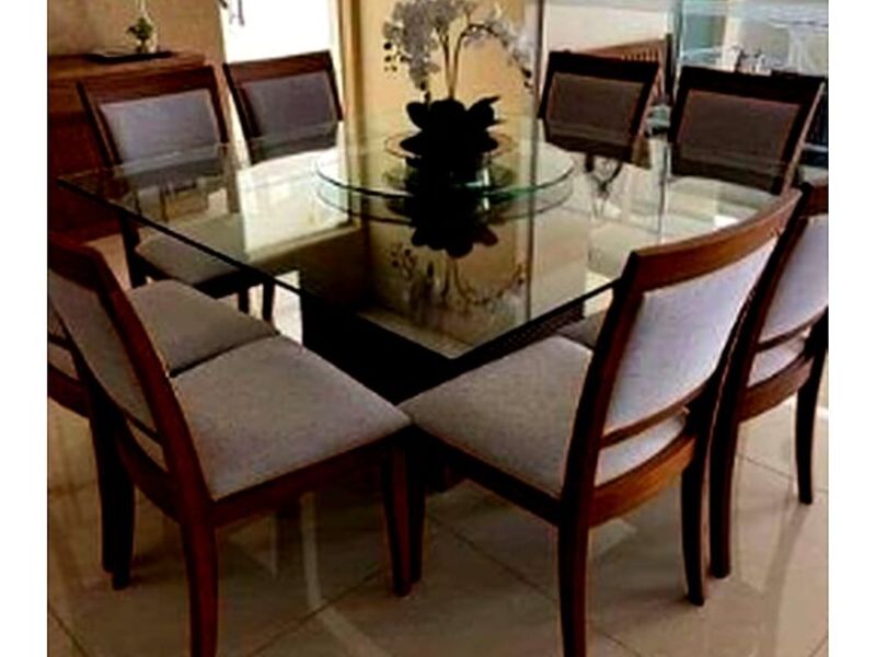 Comedor 8 sillas
