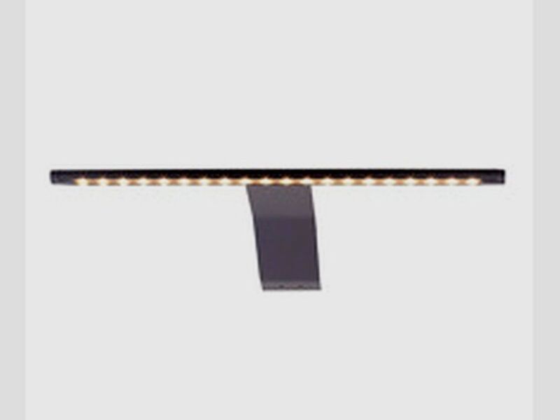 Aplique bañador pared led