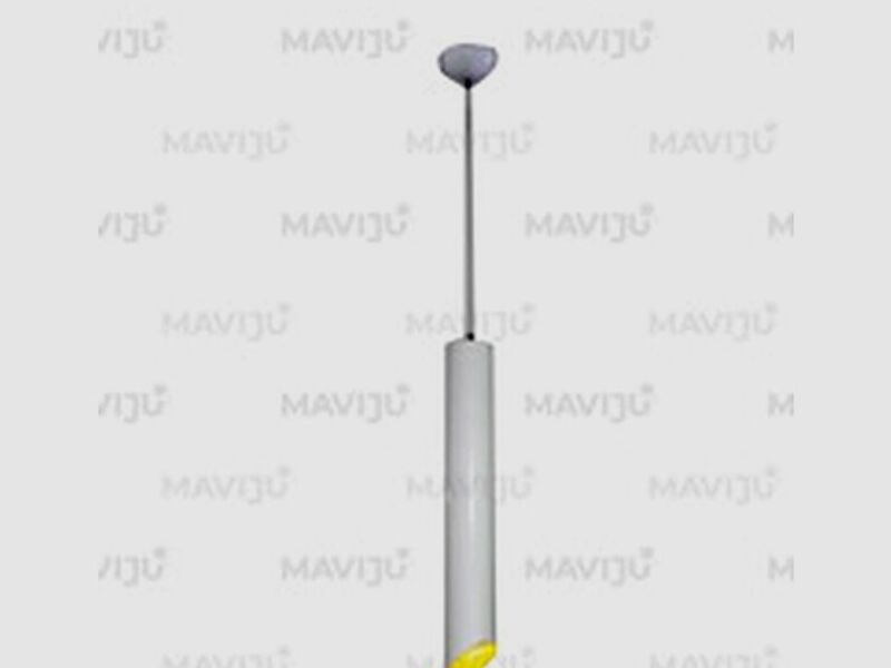 Lámpara led tubular blanco