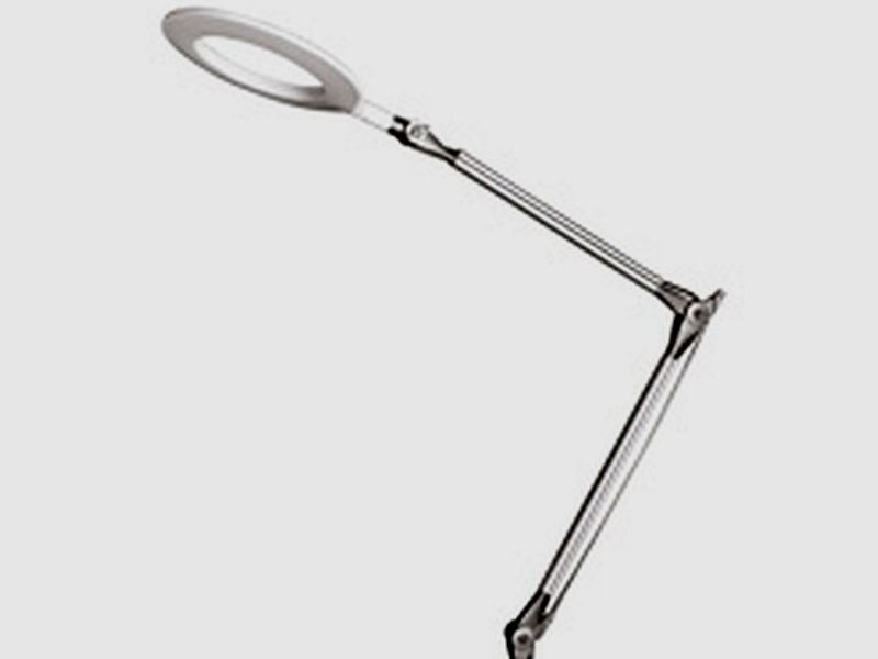 Lámpara escritorio Eliptica led