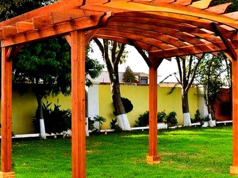 pergolas 